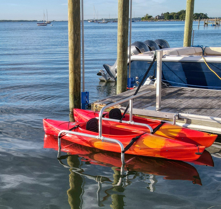 KAYAK LAUNCHES