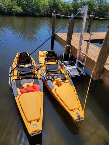 Fixed Dock Seahorse Launch & Stow – Seahorse Docking