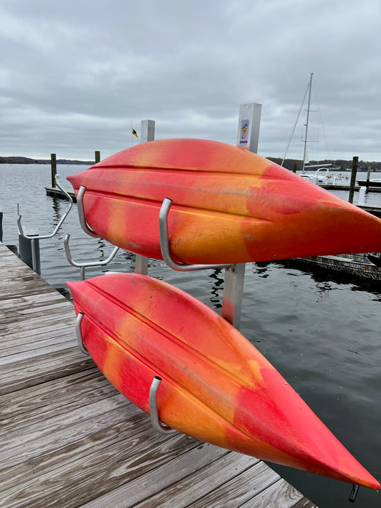 Kayak Storage Rack