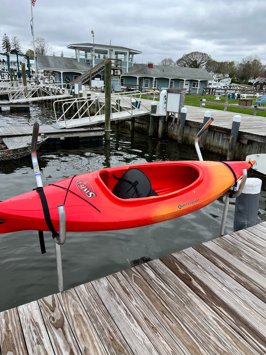 Kayak Storage Rack