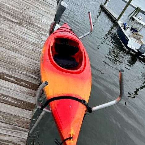 Kayak storage : r/Kayaking